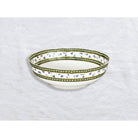Bernardaud Salad bowl 57 oz 10", Limoges porcelain, Marie-Antoinette collection, on a white background