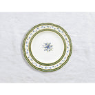 Bernardaud Salad plate 8.5", Limoges porcelain, Marie-Antoinette collection, on a white background