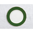 Bernardaud Service plate 11.6", Limoges porcelain, Marie-Antoinette collection, on a white background