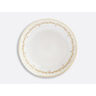 Bernardaud Open vegetable dish 9.5", Limoges porcelain, Noël collection, on a white background