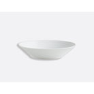 Bernardaud Open vegetable bowl 9.6" 27 oz Twist, Limoges porcelain, detail view