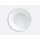 Bernardaud Open vegetable bowl 9.6" 27 oz Twist, Limoges porcelain, on a white background