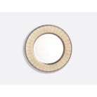 Bernardaud Bread and butter plate 6.3", Limoges porcelain, OR D'azur collection, on a white background