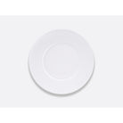 Bernardaud Plate 8.5", Limoges porcelain, Organza collection, on a white background