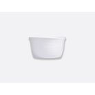 Bernardaud Bowl 15 oz, Limoges porcelain, Origine collection, on a white background