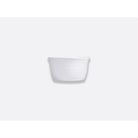 Bernardaud Bowl 7 oz, Limoges porcelain, Origine collection, on a white background
