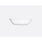 Bernardaud Large coupe 27 oz, Limoges porcelain, Origine collection, detail view