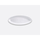 Bernardaud Oblong coupe 11", Limoges porcelain, Origine collection, on a white background