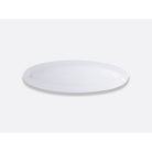 Bernardaud Oblong coupe 17", Limoges porcelain, Origine collection, on a white background