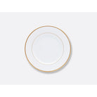 Bernardaud Bread and butter plate 6.3", Limoges porcelain, Palmyre collection, on a white background
