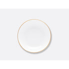 Bernardaud Coupe soup 7.5", Limoges porcelain, Palmyre collection, on a white background