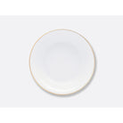 Bernardaud Open vegetable bowl 9.6" 27 oz, Limoges porcelain, Palmyre collection, on a white background