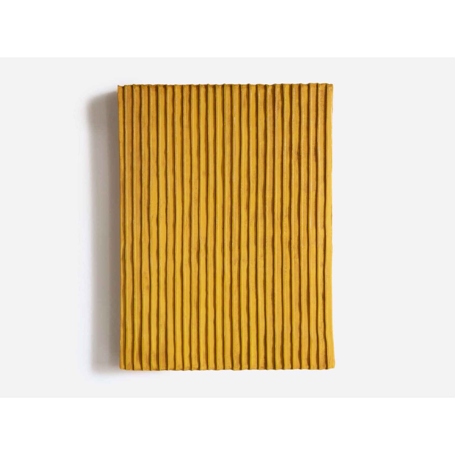 Bernardaud Écriture No.2-23, Limoges porcelain, Park Seo-Bo collection, on a white background