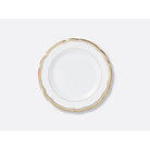 Bernardaud Bread and butter plate 6.5", Limoges porcelain, Pompadour collection, on a white background