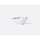 Bernardaud Candy dish, Limoges porcelain, Pompadour collection, detail view