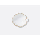 Bernardaud Candy dish, Limoges porcelain, Pompadour collection, on a white background