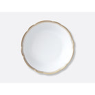 Bernardaud Open vegetable dish 27 oz, Limoges porcelain, Pompadour collection, on a white background