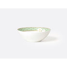 Bernardaud Cereal bowl 10 oz, Limoges porcelain, Praiana collection, on a white background