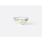 Bernardaud Rice bowl 5 oz, Limoges porcelain, Praiana collection, on a white background