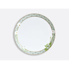 Bernardaud Round tart platter 13", Limoges porcelain, Praiana collection, on a white background