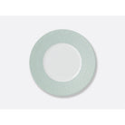 Bernardaud Salad plate 8.5" Ecume Green, Limoges porcelain, on a white background