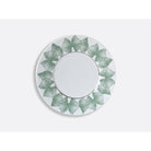 Bernardaud Gift box set of assorted dessert plates 8.5", Limoges porcelain, Silva collection, detail view