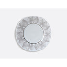Bernardaud Gift box set of assorted dessert plates 8.5", Limoges porcelain, Silva collection, detail view
