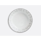 Bernardaud Open vegetable dish 9.5", Limoges porcelain, Silva collection, on a white background
