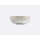 Bernardaud Bowl D. 5.5" 6.8 oz, Limoges porcelain, Sol collection, on a white background