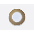 Bernardaud Bread and butter plate 6.3", Limoges porcelain, Sol collection, on a white background