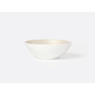 Bernardaud Cereal bowl 10 oz, Limoges porcelain, Sol collection, on a white background