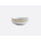 Bernardaud Chan bowl 1.7 oz 3.1", Limoges porcelain, Sol collection, on a white background