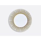 Bernardaud Salad plate 8.5", Limoges porcelain, Sol collection, on a white background