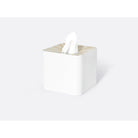 Bernardaud Sol Square Tissue Box