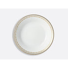 Bernardaud Open vegetable bowl 9.6" 27 oz, Limoges porcelain, Soleil Levant collection, on a white background