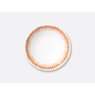 Bernardaud Cereal bowl 10 oz, Limoges porcelain, Terra Rosa collection, detail view