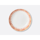 Bernardaud Open vegetable dish 9.5", Limoges porcelain, Terra Rosa collection, on a white background