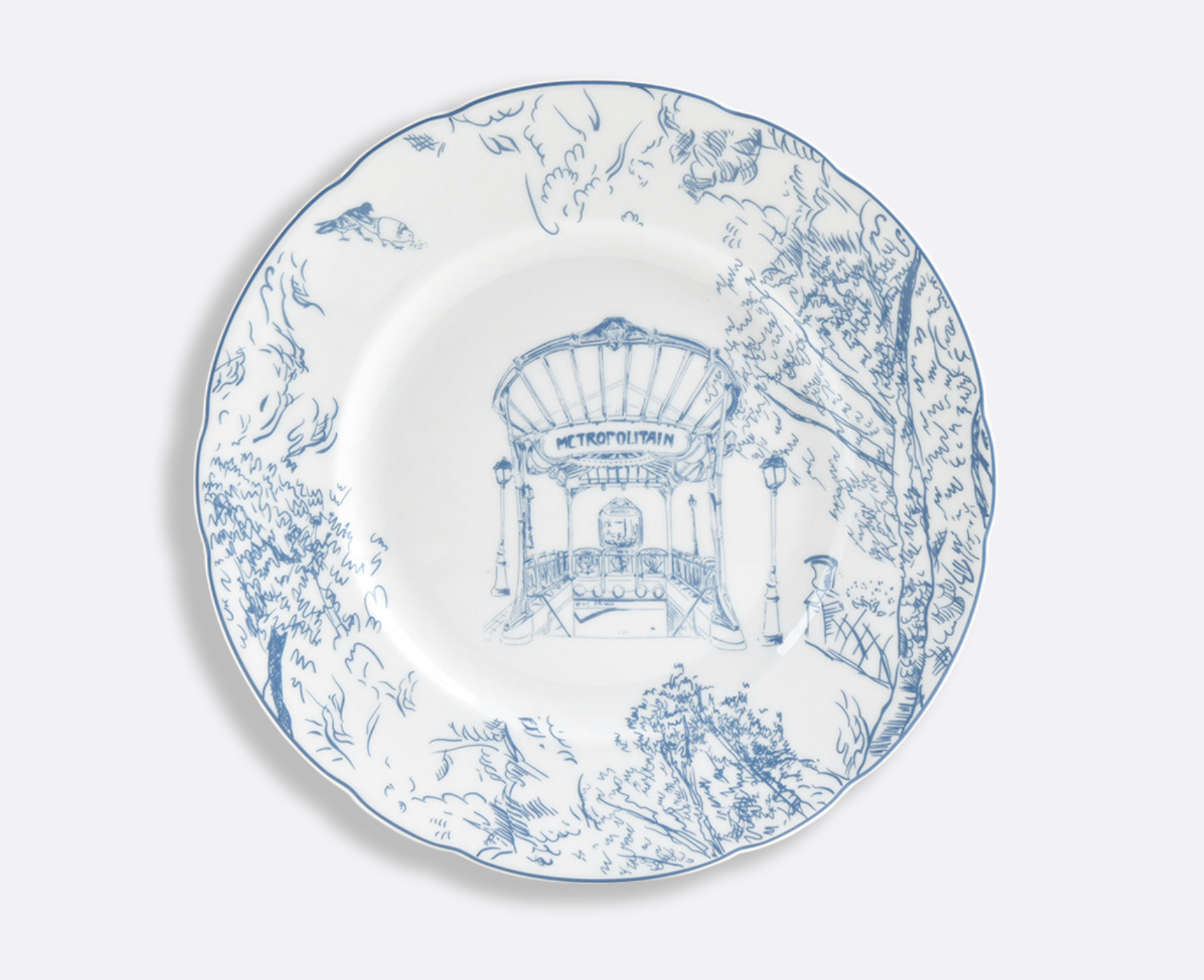 bernardaud-tout-paris-assorted-salad-plates-1980-2993-paris-tableware-1