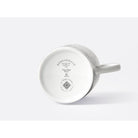 Bernardaud Mug Day & Night 10 oz, Limoges porcelain, Tout Paris collection, detail view