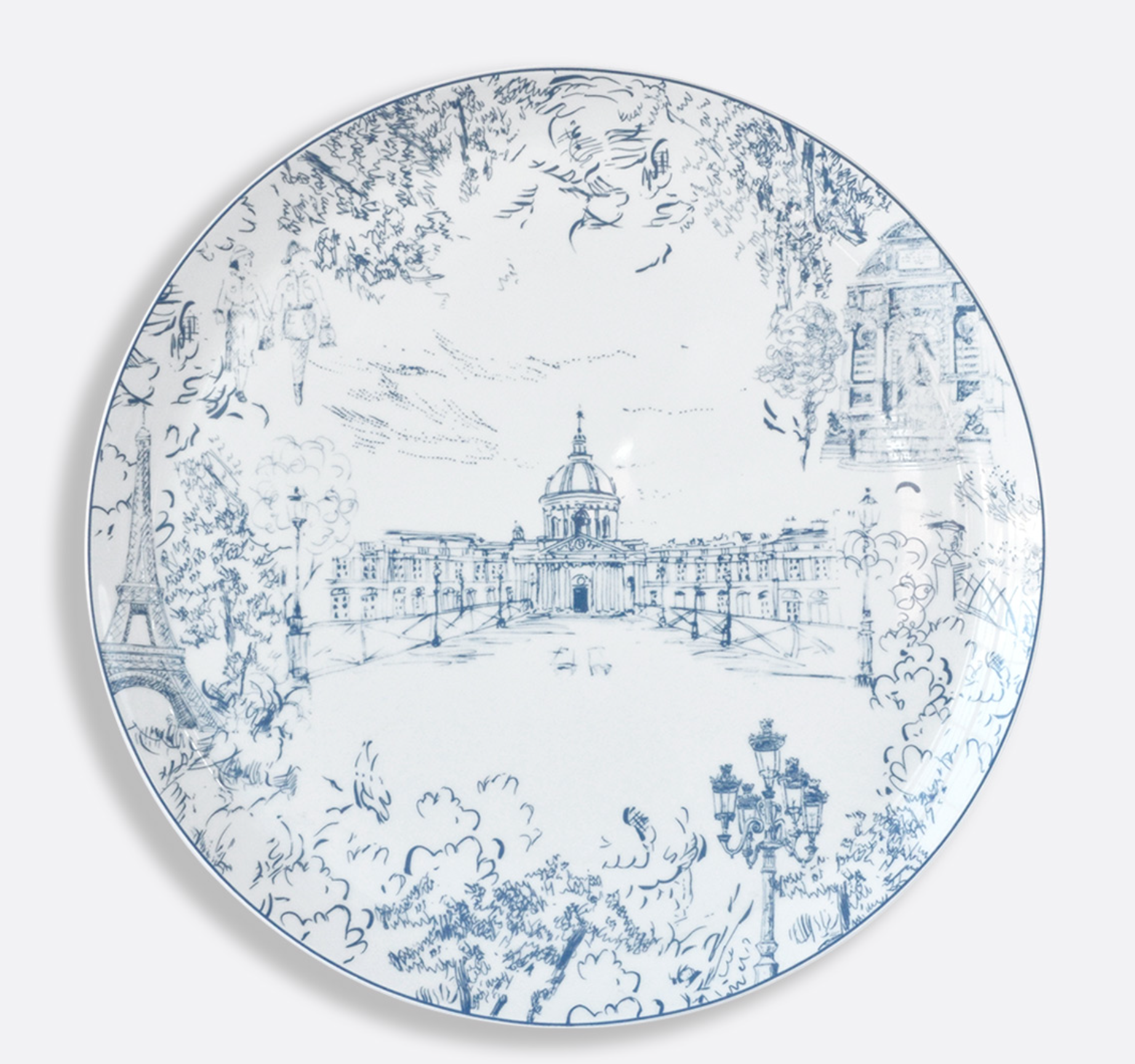 bernardaud-tout-paris-round-tar-platter-1980-21267-paris-tableware