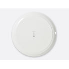 Bernardaud Round tart platter 13", Limoges porcelain, Tout Paris collection, detail view