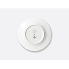 Bernardaud Set of 2 assorted bread and butter plates 6.5", Limoges porcelain, Tout Paris collection, detail view