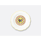 Bernardaud Bread and butter plate 6.5", Limoges porcelain, Trianon collection, on a white background