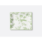 Bernardaud Valet tray 7.9 x 6.3" Albertine, Limoges porcelain, on a white background