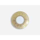 Bernardaud Bread and butter plate 6.3", Limoges porcelain, Venise collection, on a white background