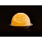Bernardaud Las Vegas, Limoges porcelain, Votivelights collection, detail view