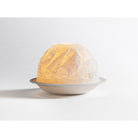 Bernardaud Sailboats, Limoges porcelain, Votivelights collection, on a white background