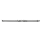 Caran d'Ache Ballpoint Refill for Léman Bi-Fonction & Ecridor XS, Black, Fine (F) — detail view 1