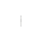 Caran d'Ache Ballpoint Refill for Léman Bi-Fonction & Ecridor XS, Blue, Fine (F) on a white background