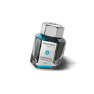 Caran d'Ache Chromatics Ink Bottle, Hypnotic Turquoise, 50 ml — detail view 1